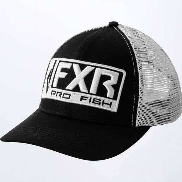 FXR - Youth Pro Fish Hat - Image 2