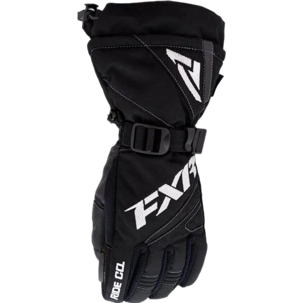 FXR Childrens Helix Race Gloves - Image 3
