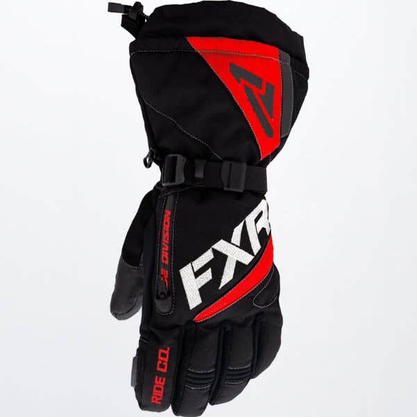 FXR Mens Fuel Gloves - Image 2