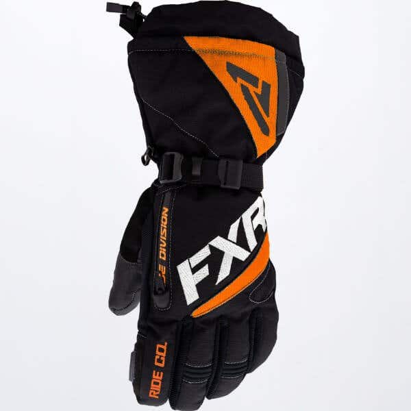 FXR Mens Fuel Gloves - Image 5
