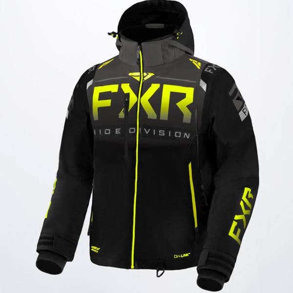 FXR Mens Helium X Jacket - Image 2
