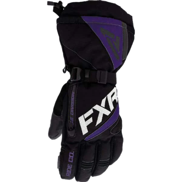 FXR Womens Fusion Gloves - Image 6