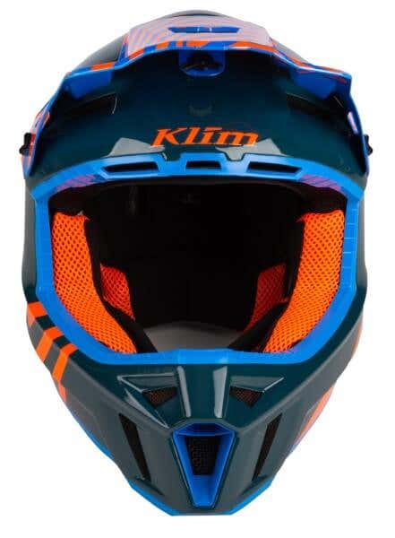Klim F3 Carbon Off-Road Helmet ECE - Image 14