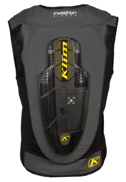 Klim Men's Ai-1 Rally Airbag Vest - Image 2