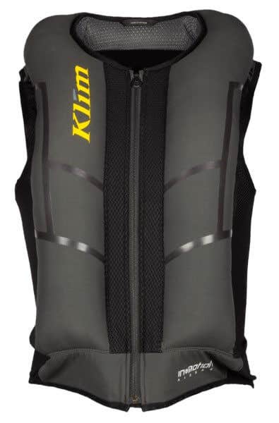 Klim Men's Ai-1 Rally Airbag Vest - Image 3