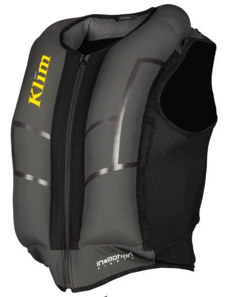 Klim Men's Ai-1 Rally Airbag Vest - Image 5