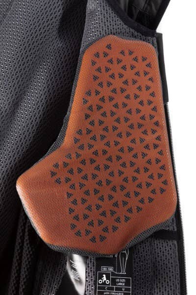 Klim Men's Ai-1 Rally Airbag Vest - Image 8