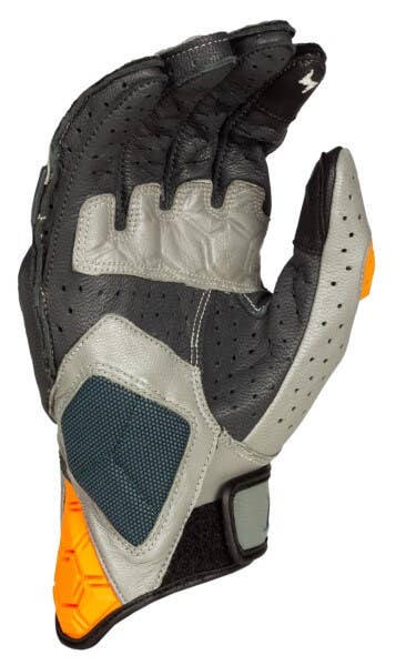 Klim Men's Badlands Aero Pro Short Gloves - Image 4