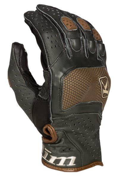 Klim Men's Badlands Aero Pro Short Gloves - Image 7