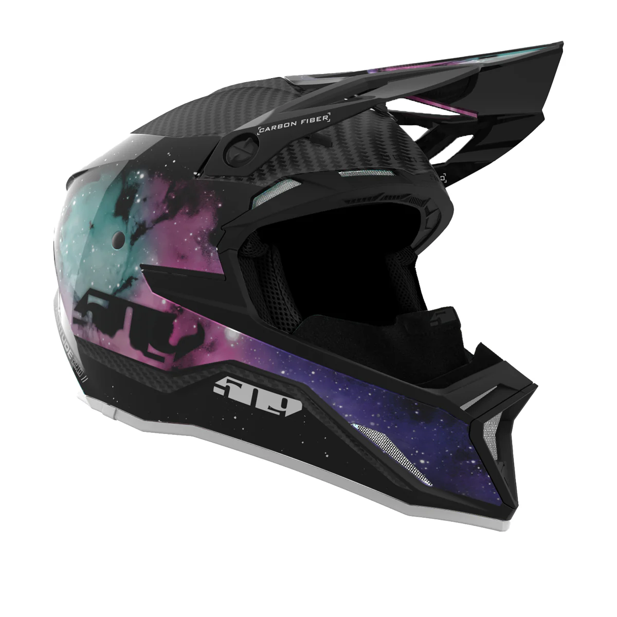509 Altitude 2.0 Carbon Fiber Helmet - Image 17