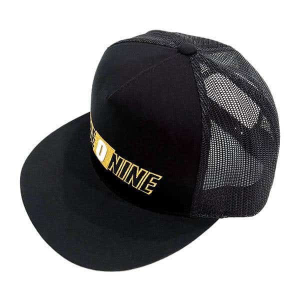 509 Five O Nine Flat Billed Trucket Hat - Image 4