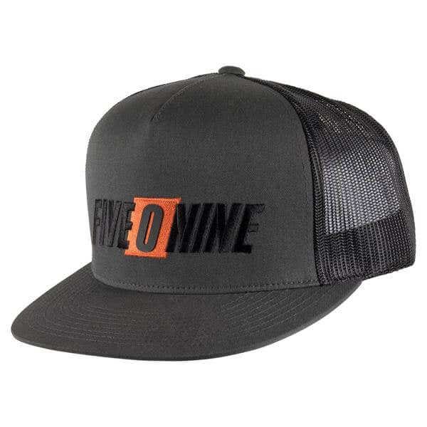 509 Five O Nine Flat Billed Trucket Hat - Image 7
