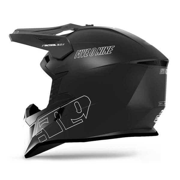 509 Tactical 2.0 Enduro Helmet with Fidlock - Image 3