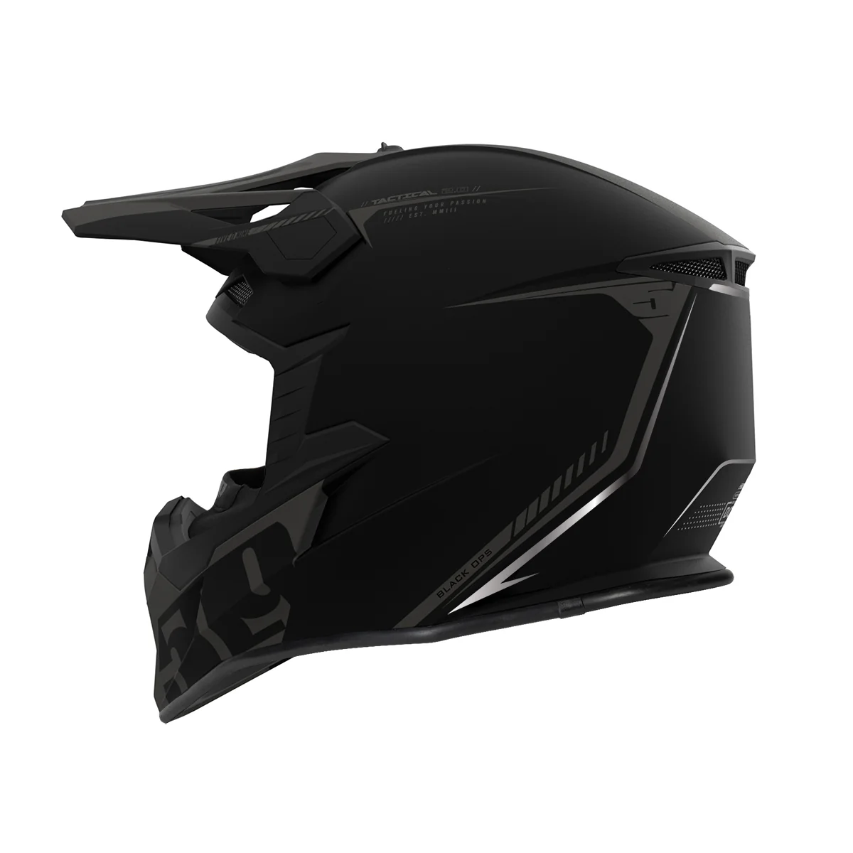 509 Tactical 3.0 MTN Helmet - Image 3