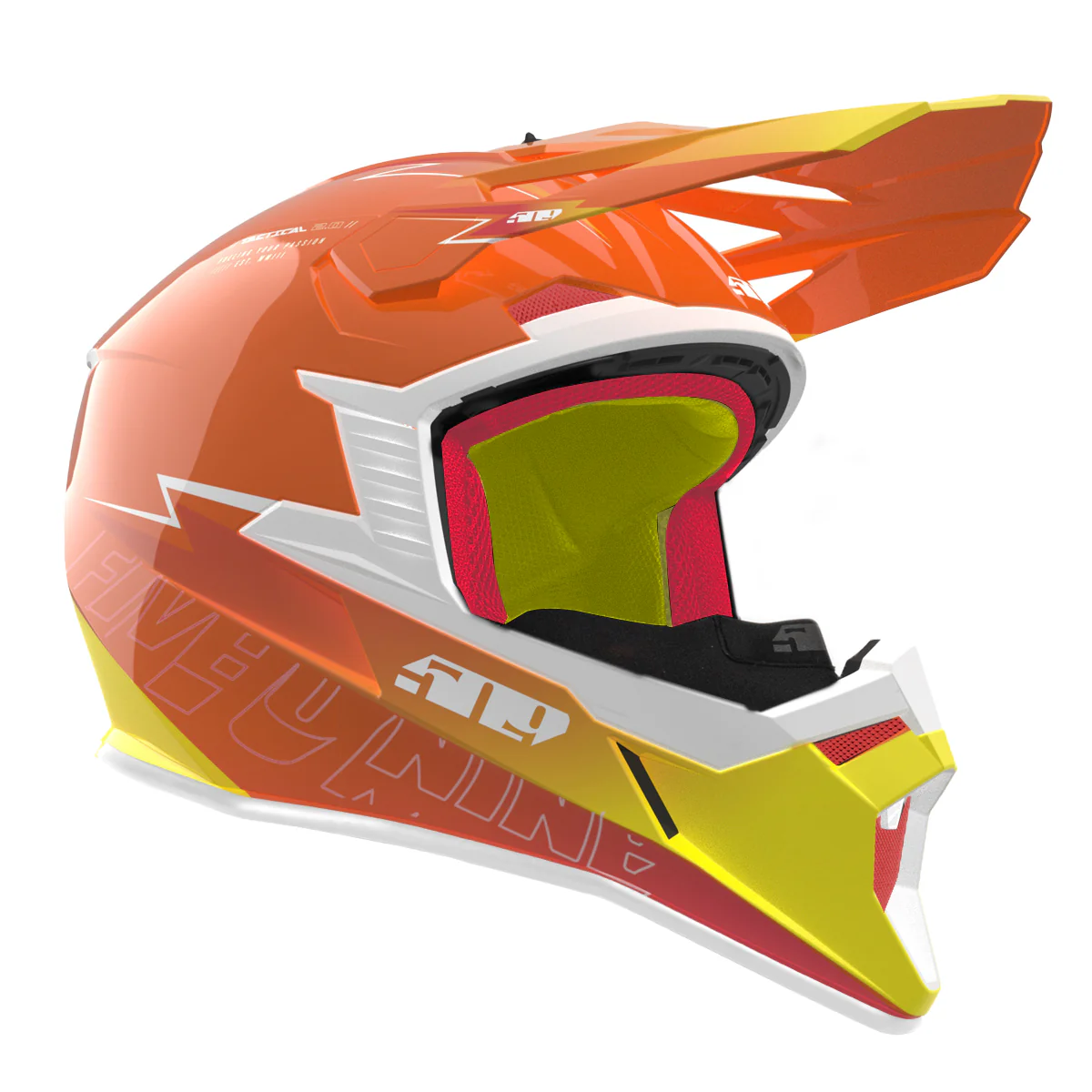 509 Tactical 3.0 MTN Helmet - Image 4
