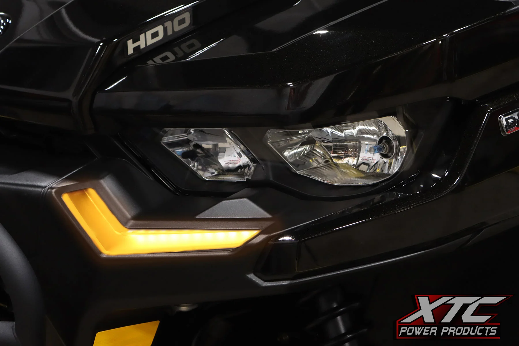 Can-Am Defender Front Turn Signature Light Set - Image 2