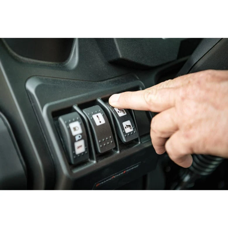 Can- Am Defender Power Tilt Bed (715007096) - Image 2