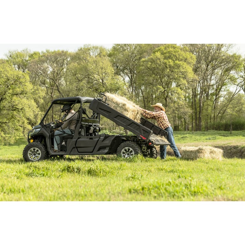 Can- Am Defender Power Tilt Bed (715007096) - Image 3