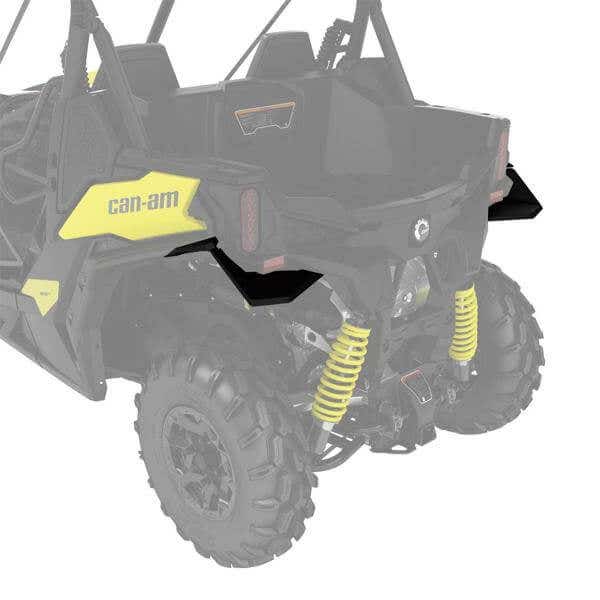 Can-Am Fender Flare Rear Extensions - Image 2