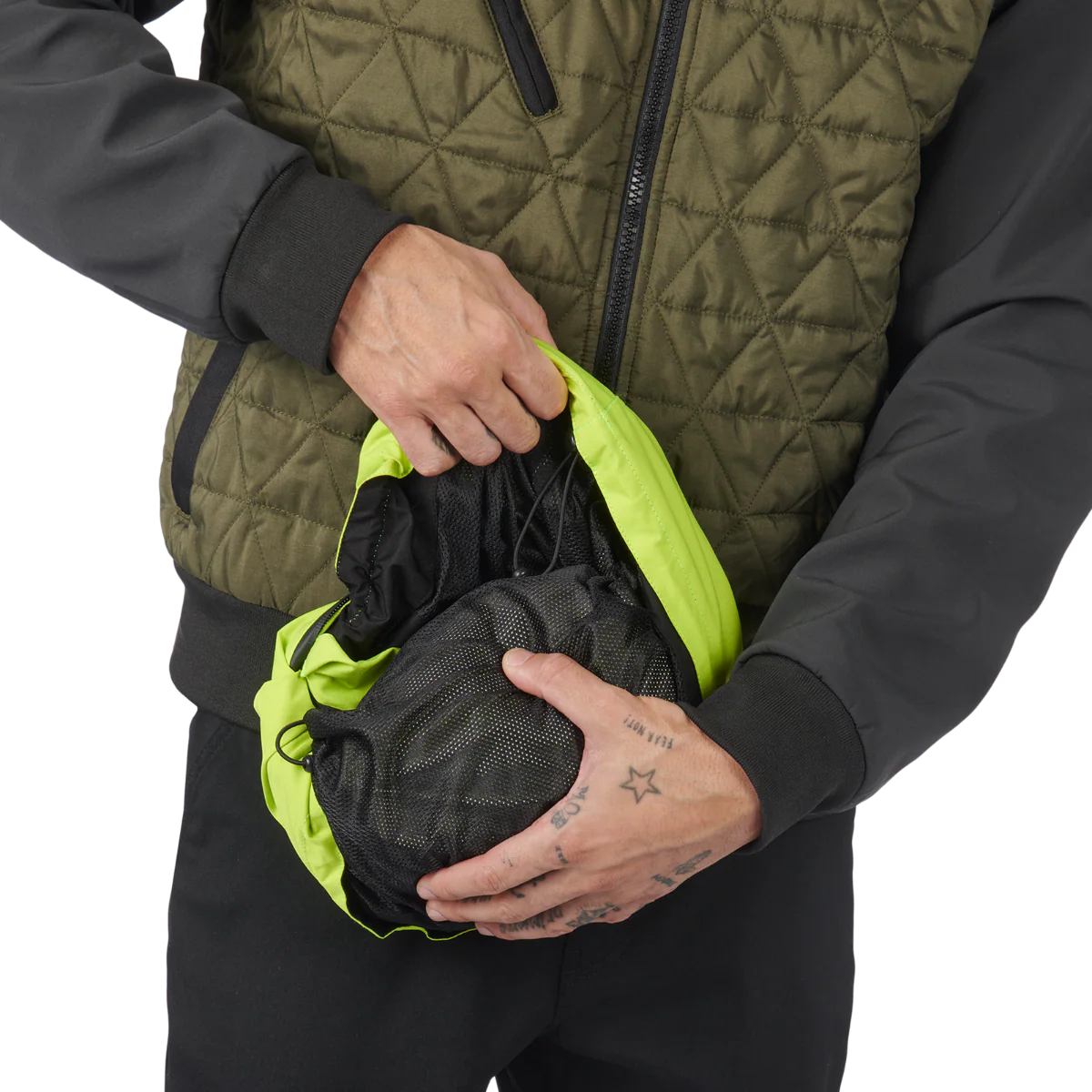 Can-Am Seil Packable Jacket (Unisex) - Image 4