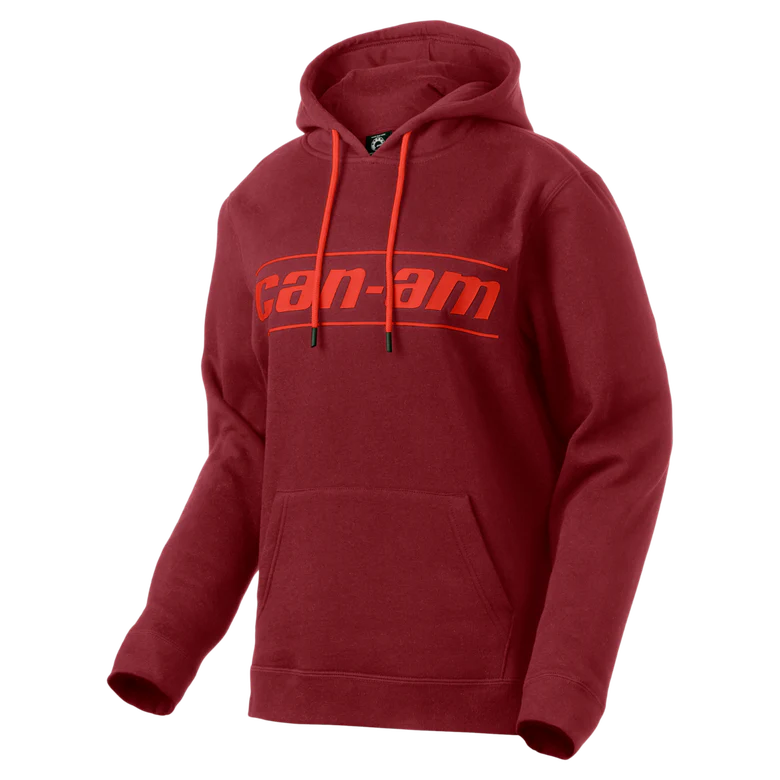 Can-Am Signature Pullover Hoodie Ladies - Image 5