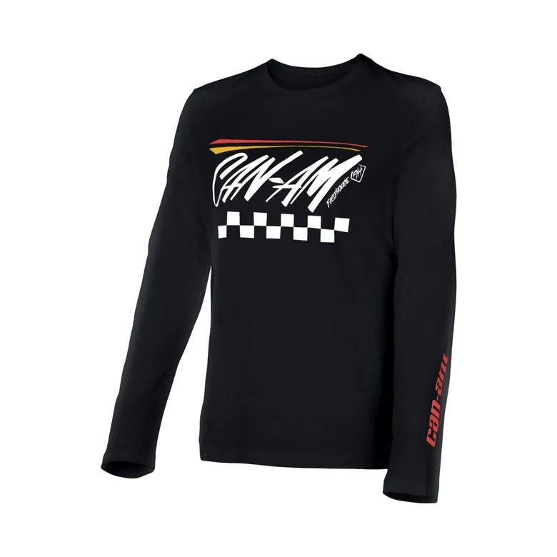 Can-Am x Fasthouse Long-Sleeve Tee - Image 2