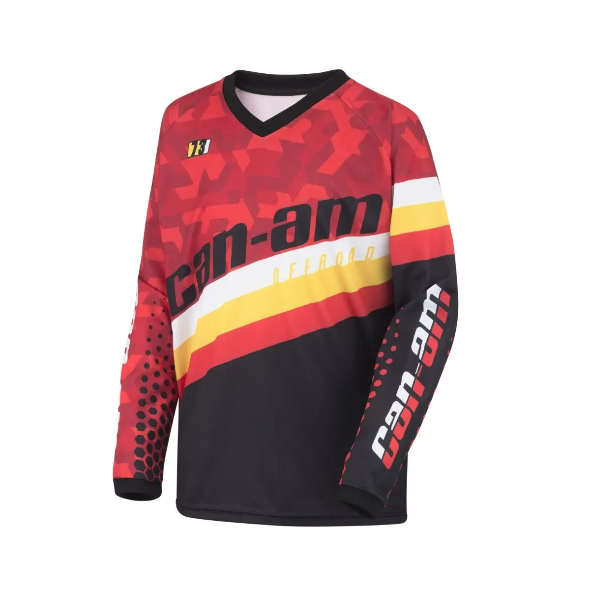 Can-Am Youth Emblem Jersey - Image 2