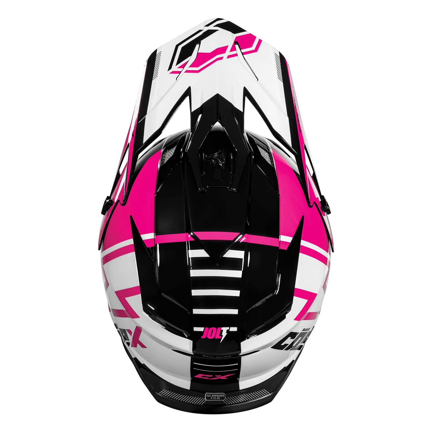 Castle X CX200 Jolt Helmet - Image 9