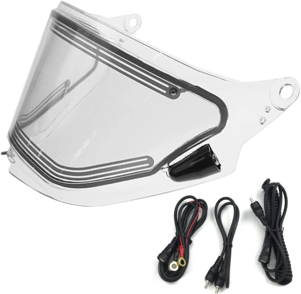 Castle X Mode-Dual-Sport SV Electric Shield