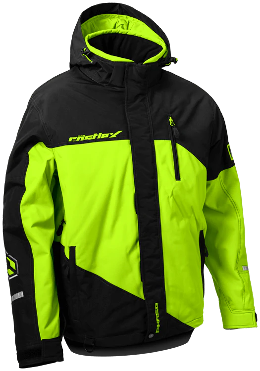 Castle X Phase G4 Jacket - Image 9