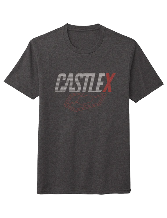 Castle X Stride Tee - Image 2