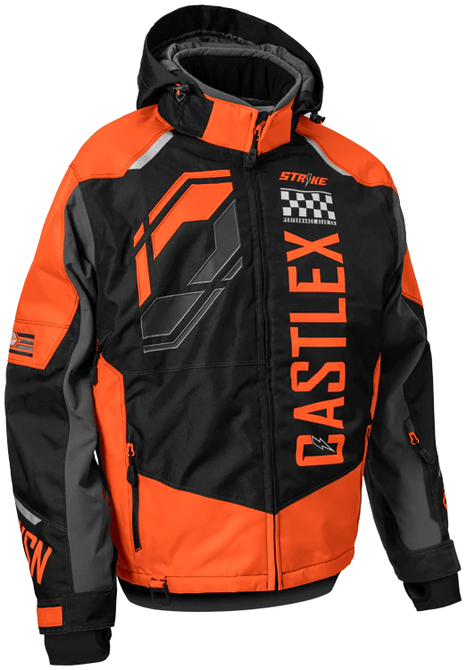 Castle X Strike G5 Jacket - Image 7