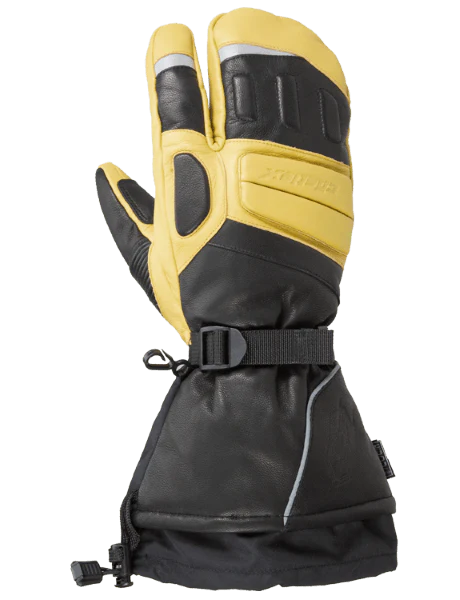 Castle X TRS 3-Finger Mittens - Image 2