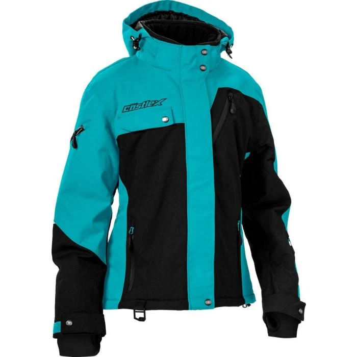 Castle X Womens Powder Jacket - Image 8