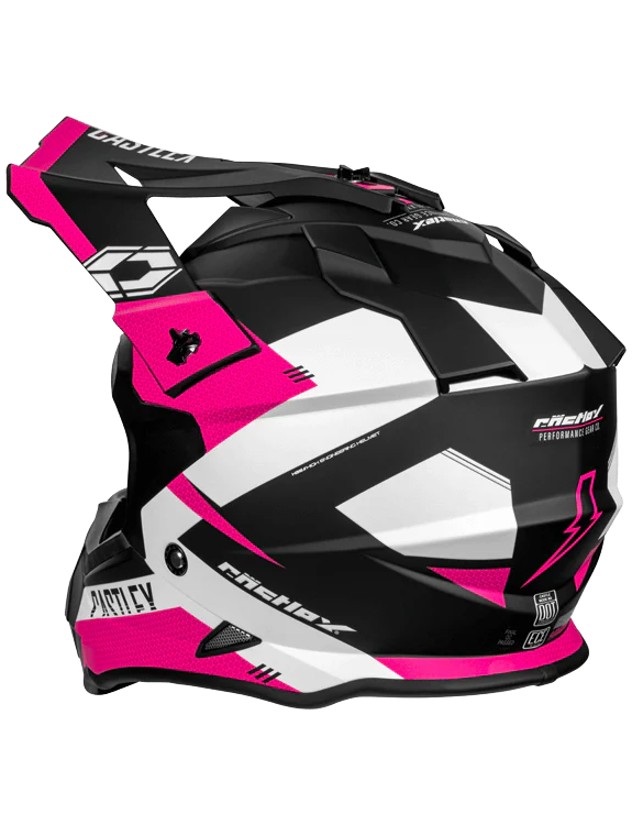 Castle X Youth MX Corsa - Image 12