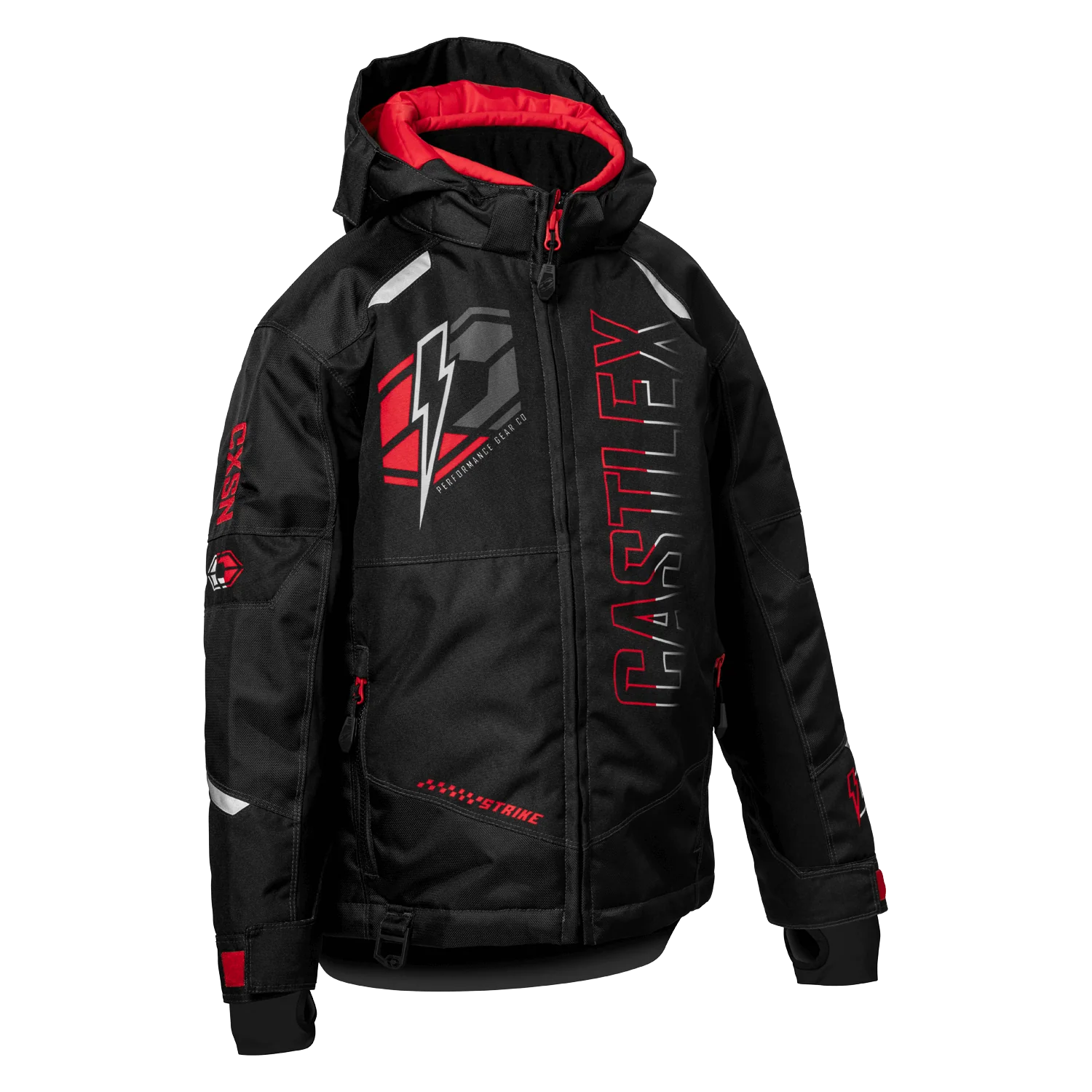 Castle X Youth Strike G6 Jacket - Image 3