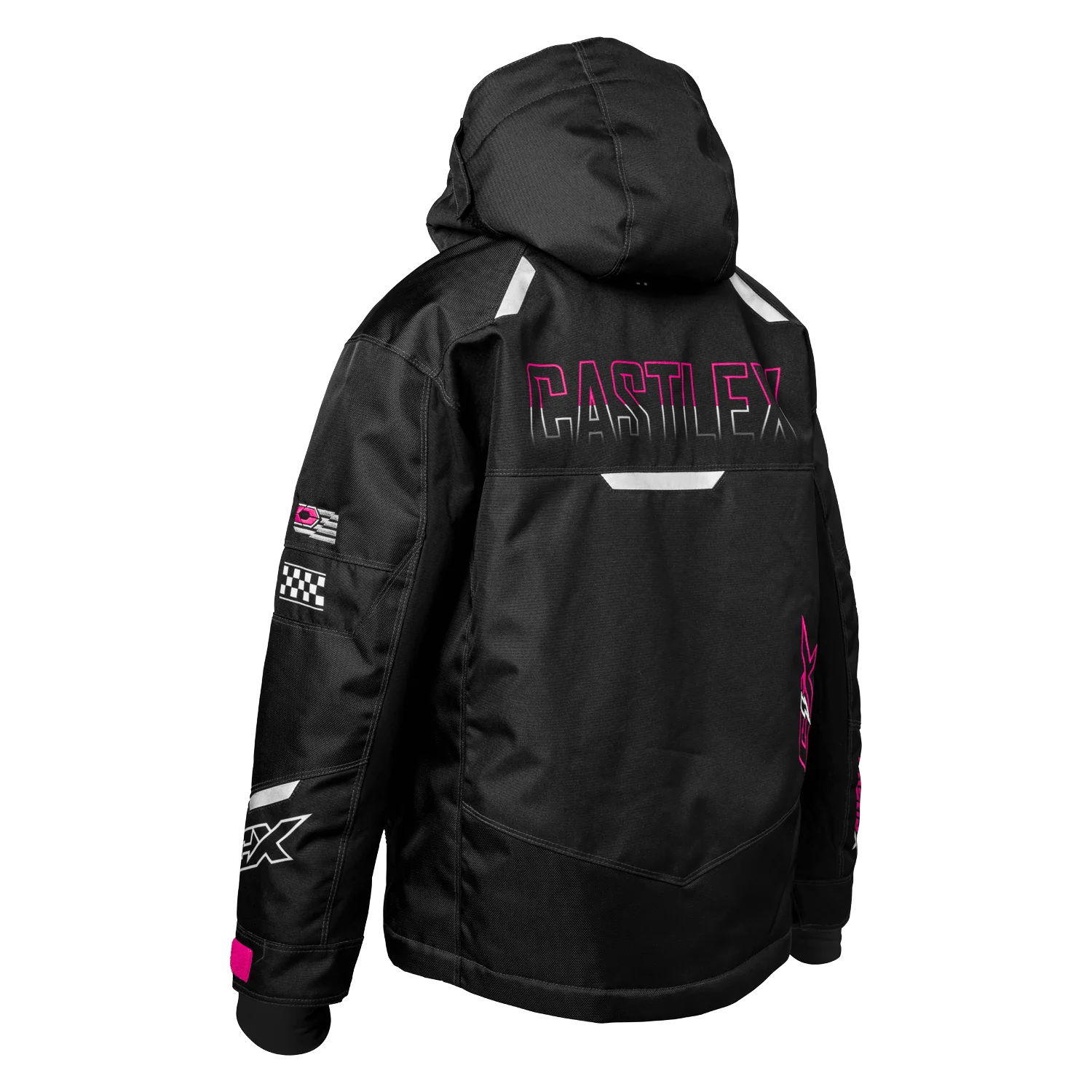 Castle X Youth Strike G6 Jacket - Image 6