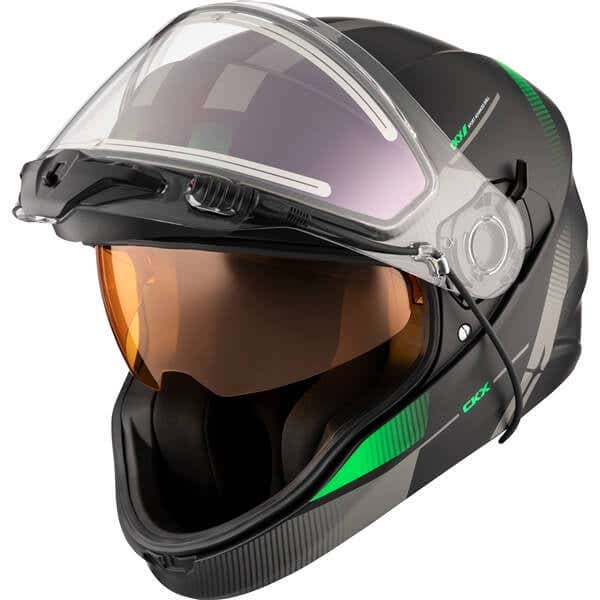 CKX Contact Electric Helmet - Edge - Image 17