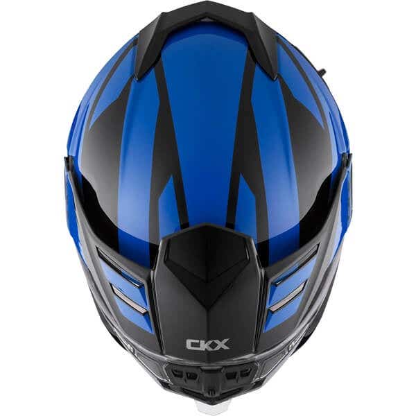 CKX Mission AMS Electric Helmet - Optic - Image 20
