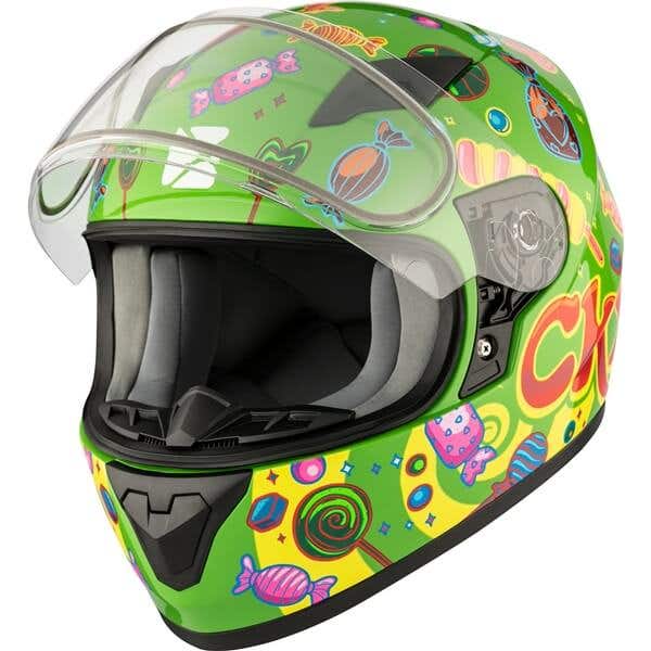 CKX RR519Y Youth DL Helmet - Candy - Image 7