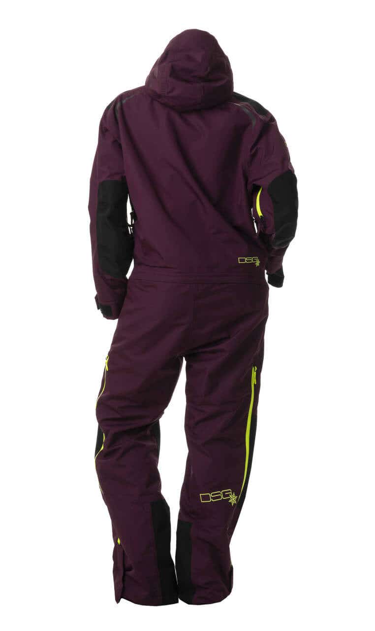 DSG Spectrum Monosuit Sympatex - Image 8