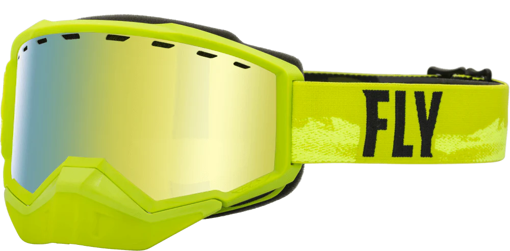 Fly Racing Focus Snow Goggle - Image 7