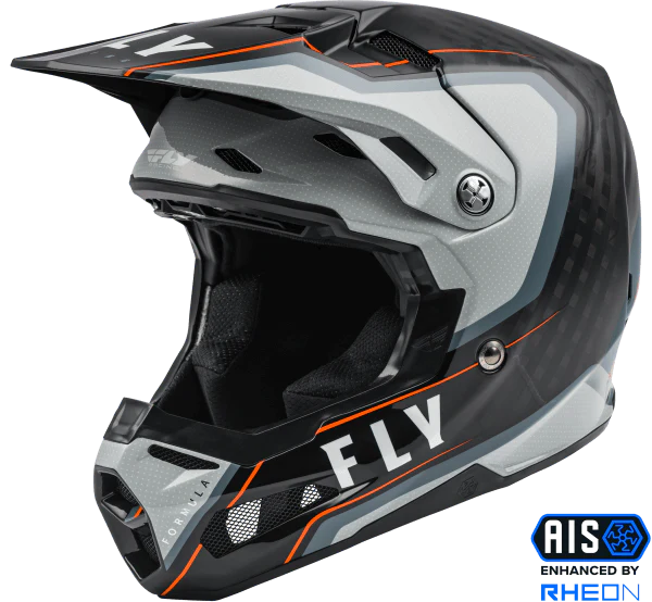 Fly Racing - Formula Carbon Axon Helmet