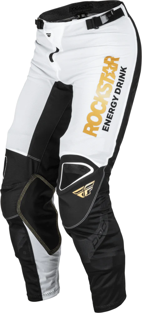 Fly Racing Kinetic Rockstar Mesh Pants - Image 4