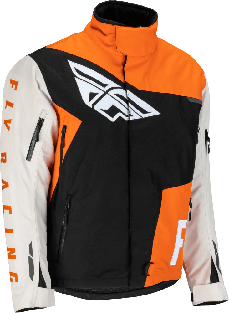 Fly Racing SNX Pro Jacket - Image 7