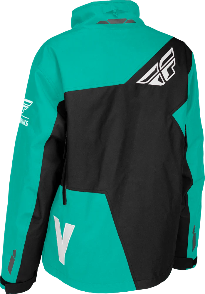 Fly Racing Women's SNX Pro Jacket - Image 2
