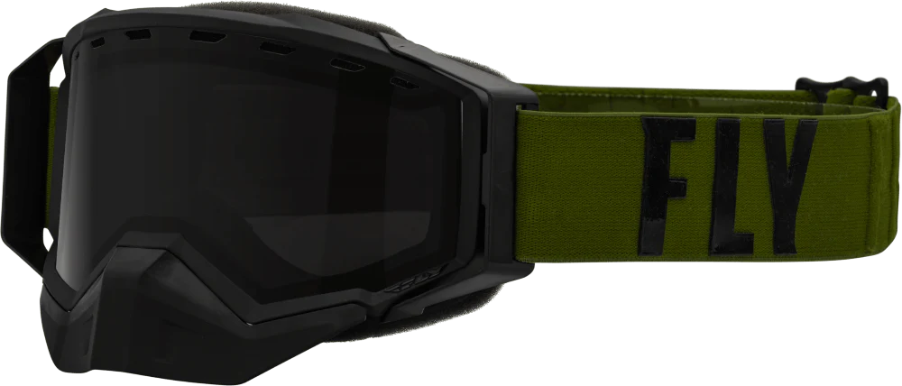 Fly Racing Zone Pro Snow Goggle - Image 4