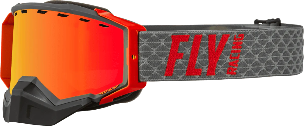 Fly Racing Zone Snow Goggle - Image 3