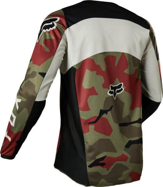 Fox 180 Bnkr Jersey - Image 3