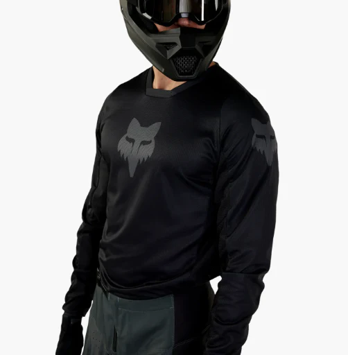 Fox Racing Men's 180 Blackout Jersey - Image 7